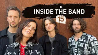 Poolparty im Backstage? | Inside The Band #15 | SILBERMOND