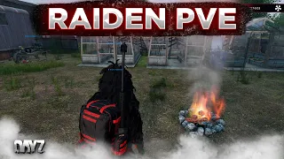 DAYZ 1.24 | RAIDEN PVE | КОВЫРЯЕМ ПК | ПОИСК И РАСШИФРОВКА ДИСКОВ #5