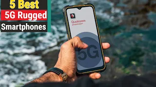 Best 5G Rugged Smartphones In 2023 | Top 5