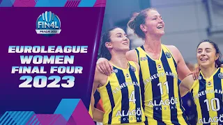 Mini Movie Final Four | EuroLeague Women 2022-23