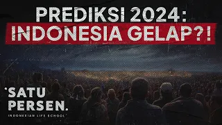 Indonesia Bakal Resesi 2024