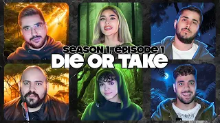 DIE OR TAKE - S1 EP.1 | تو جنگل بمون