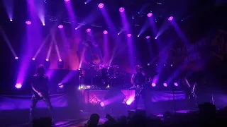 Machine Head - Death Church Live BME25 Tour 2019 Würzburg