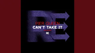 Can't Take It (Nick Harvey Remix)