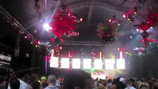 Carl Cox, Ultra Music Festival 2011, Miami