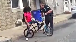Bodycam Shows Cop Pepper Spraying Teenage Girl In Police Cruiser