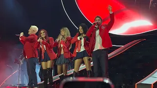 RBD - Rebelde (Soy Rebelde Tour, El Paso, TX/ Opening Night)