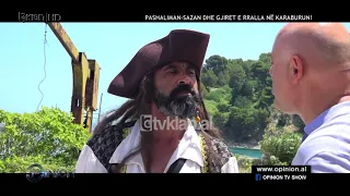 “Ma jep pak pistoletën”, Fevziu takon “piratin” në ishullin e Sazanit: Si i gënjen turistët