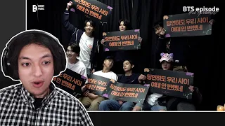 BTS Episode Permission to Dance on Stage SEOUL - Reaction