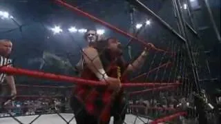 Sting vs Mick Foley 2009 - 3/3 (HQ)