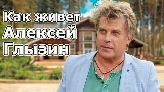 Как сейчас живет Алексей Глызин  Куда пропал Глызин  Чем занимается Глызин