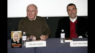 Jose Luis Garci sobre Alfredo Landa