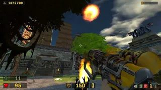 Serious Sam Mystery of Maya | Chichen Itza - Great Pyramid of Wind | No Commentary Walkthrough