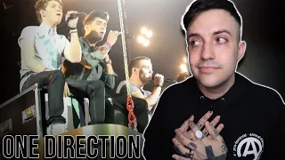 One Direction - Moments (LIVE) REACTION