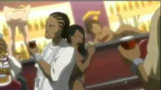 Boondocks: Eff Grandad - Thugnificent Uncensored