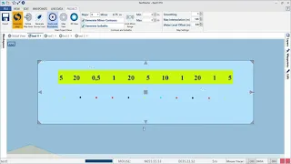 ReefMaster  Smoothing & Interpolation