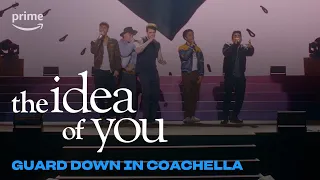 The Idea of You: Guard Down in Coachella | Prime Video