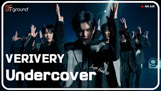 VERIVERY_Undercover/KPOP 4K LIVE