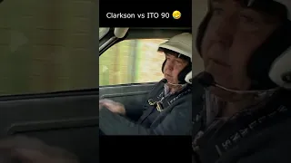 Clarkson's first drive in ITO 90