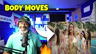 American Producer REACTS To Besharam Rang Song | Pathaan | Shah Rukh Khan, Deepika Padukone