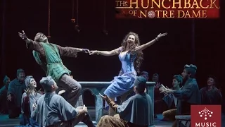 The Hunchback of Notre Dame - Music Circus - August 23-28 - New Video Highlights