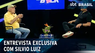 Cesar Filho traz entrevista inédita com Silvio Luiz | SBT Brasil (16/05/24)