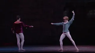 Sergei Prokofiev - Romeo and Juliet - Steven McRae - Alexander Campbell - Tristan Dyer