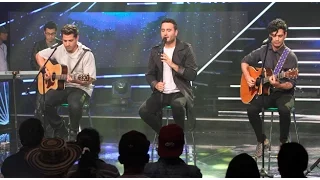 Reik pasó su 'casting' en Yo Soy