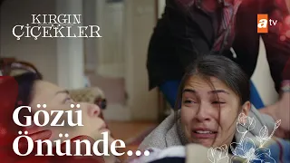 Kemal,  Eylül'e saldırdı!  - Kırgın Çiçekler 66. Bölüm