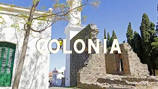 Exploring Colonia: Sights and Sounds from Colonia, Uruguay