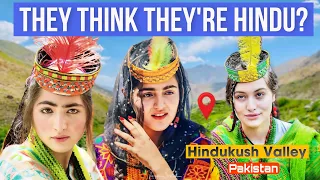 Why They’re Think They’re Rigvedic Hindu? Real Proof Kalash People Hindu?