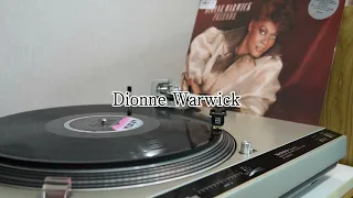 Dionne Warwick - That's What Friends Are For (HQ Vinyl Rip) 1985