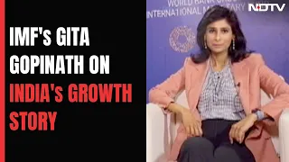 India To Become 3rd Largest Economy By 2030? What IMF's Gita Gopinath Said | Left, Right & Centre