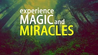 Create Magic and Miracles in Your Life ▸ I AM Affirmations to Transform Your Reality