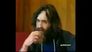 Charles Manson Thizz Dance