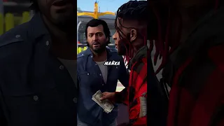 🔔 Что Будет Если Попасться в Доме Майкла в GTA 5? #shorts