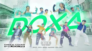 [KPOP IN PUBLIC] SECRET NUMBER "독사 (DOXA)" | Dance Cover by BLACK LIPS