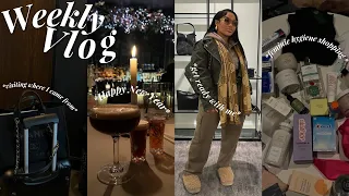 VLOG: THIS VISIT WAS EMOTIONAL+ SURPRISING A SUBSCRIBER +  LUXURY DUPES + COME HYGIENE SHOP WITH ME