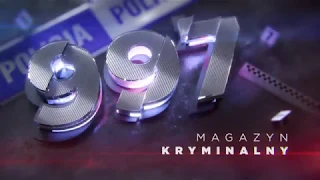Magazyn Kryminalny 997 (2017/2018)