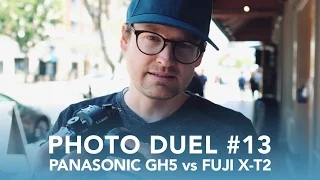 Photo Duel #13: Panasonic vs Fuji [Lumix GH5, Leica Summilux 15mm 1.7 & X-T2, 23mm 1.4]