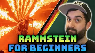 How to learn German with Rammstein: Top beginner-friendly songs for your language learning journey!