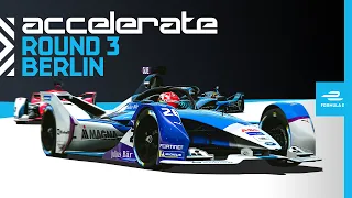 Formula E: Accelerate | Round 3 Full Race | ABB FIA Formula E World Championship