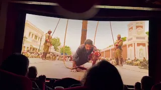 Komuram Bheemudo - USA Response Chinese Theatre,  LA #RRRMovie #RRRForOscars #SSRajamouli