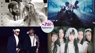 Top 100 Global | Las Canciones Más Escuchadas en Youtube Publicadas En El 2024 (Mayo 2024)