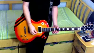 Bowling For Soup "Punk Rock 101" (BR - Guitar Cover) HD by VitorPopst