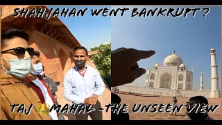 The story of Taj Mahal l When Aurangzeb became King, India was bankrupt?| Part-2