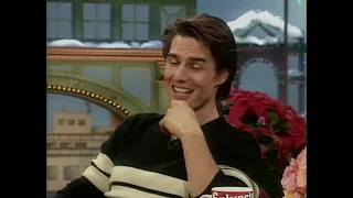 Tom Cruise Interview - ROD Show, Season 1 Episode 113, 1996