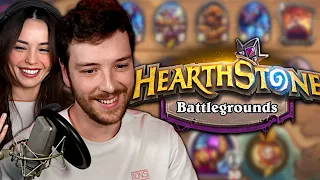 I Competed In A Hearthstone Battlegrounds Tournament...