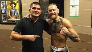 Khabib Nurmagomedov VS Conor McGregor DOSTLUĞU NEDEN BOZULDU - Dövüş ve Adrenalin