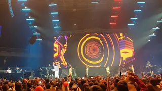 Zion & Lennox - Zun Da Da en Movistar Arena